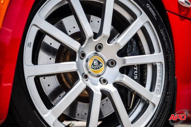 2010 Lotus Evora 2+2
