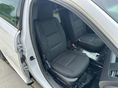 2017 Ford Taurus Police Interceptor