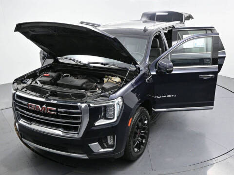 2022 GMC Yukon SLT