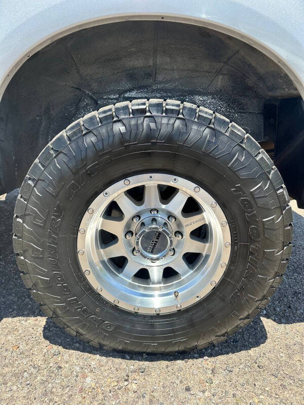 2003 Ford Excursion XLT