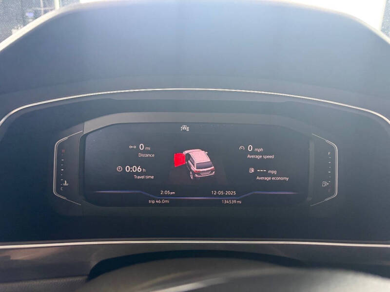 2020 Volkswagen Tiguan SE R-Line Black 4Motion