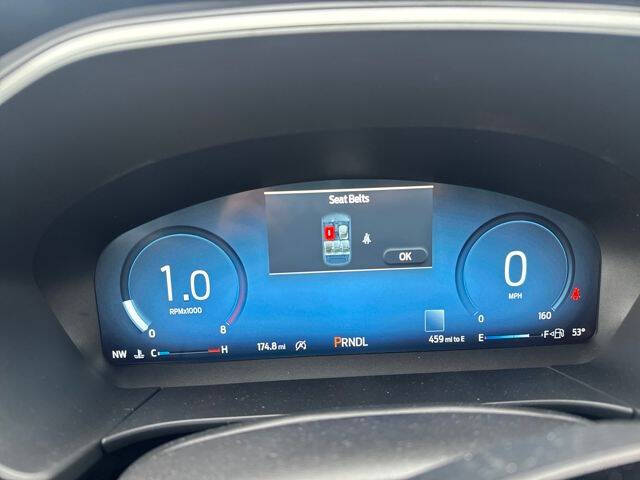 2025 Ford Escape Active