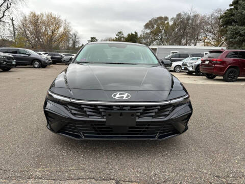 2024 Hyundai Elantra Limited