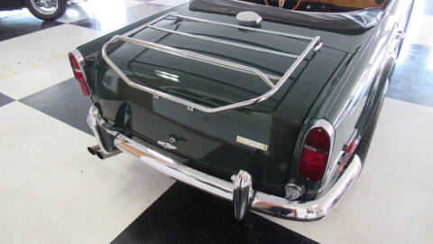 1968 Triumph TR250
