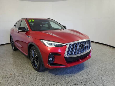 2023 Infiniti QX55 Essential