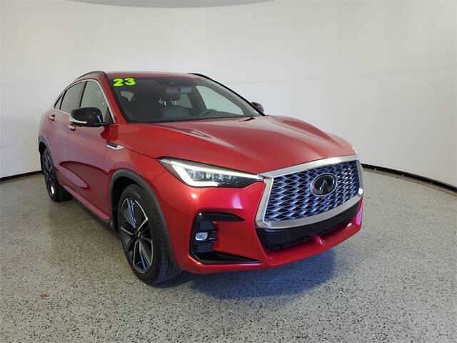 2023 Infiniti QX55 Essential