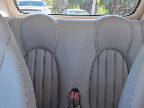 2000 Jaguar XK-Series XK8