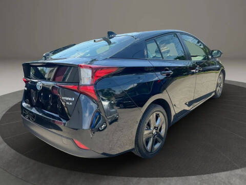 2022 Toyota Prius