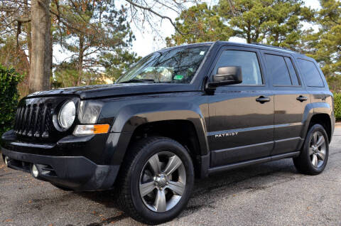 2015 Jeep Patriot High Altitude Edition