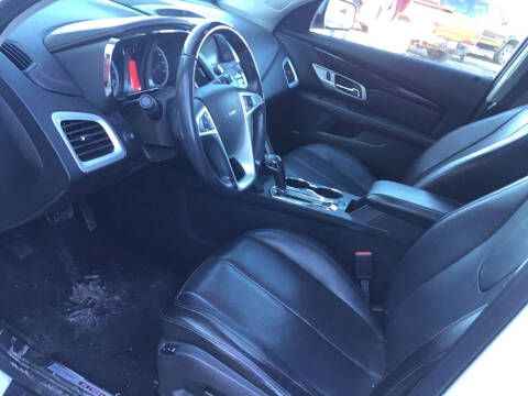 2013 GMC Terrain Denali