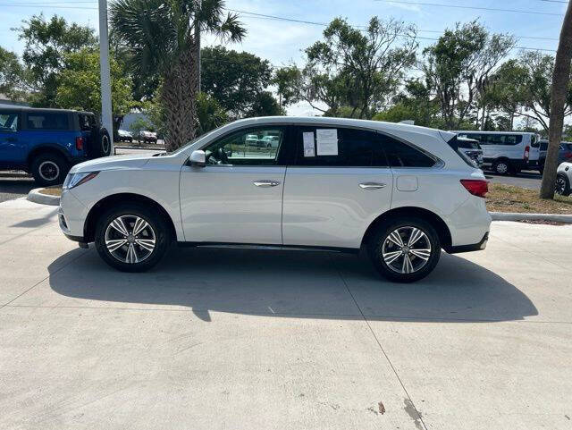 2020 Acura MDX