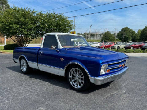 1967 Chevrolet C/K 10 Series for sale at Big O Street Rods in Bremen GA