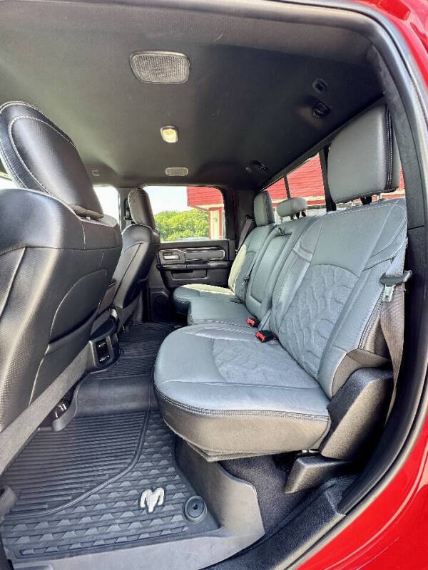2020 RAM 2500 Power Wagon
