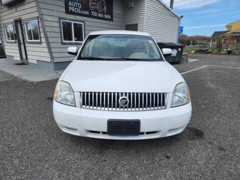 2006 Mercury Montego Luxury