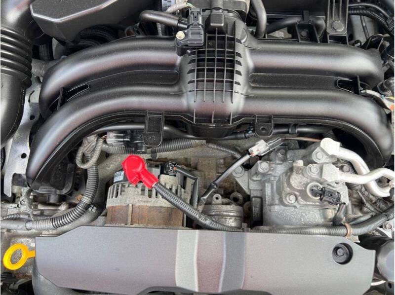 2018 Subaru Legacy 2.5i Premium