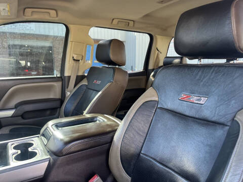 2014 Chevrolet Silverado 1500