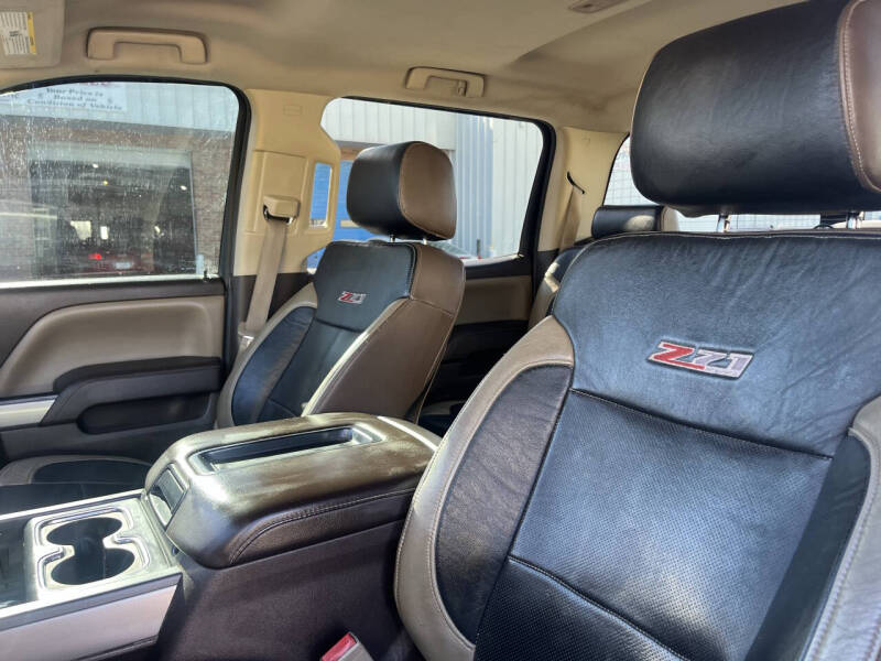 2014 Chevrolet Silverado 1500