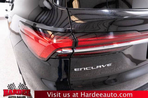 2025 Buick Enclave Preferred