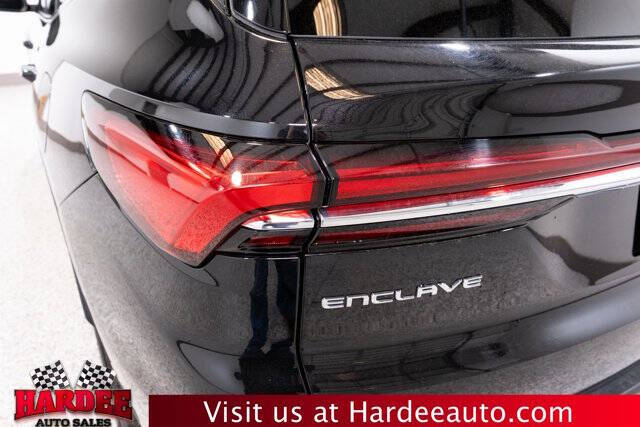 2025 Buick Enclave Preferred