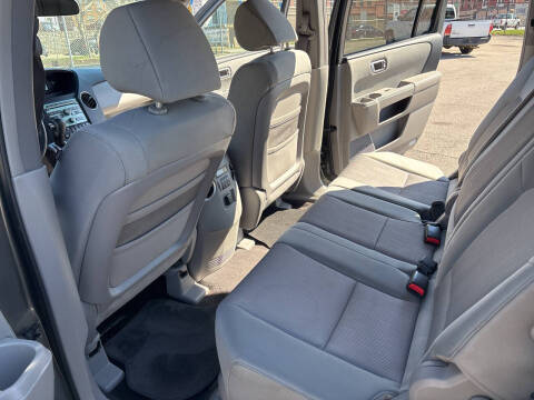 2009 Honda Pilot EX