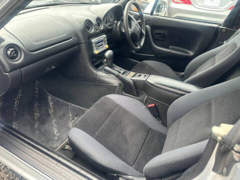 2000 Mazda MIata Convertible
