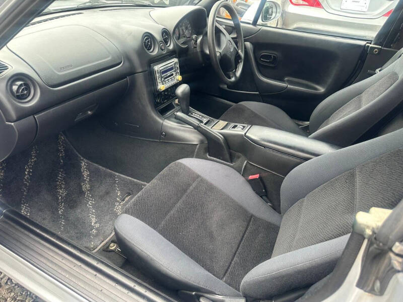 2000 Mazda MIata Convertible