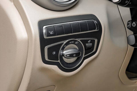 2017 Mercedes-Benz GLC GLC 300 4MATIC