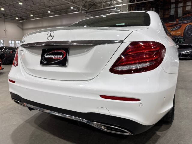 2018 Mercedes-Benz E-Class E 300