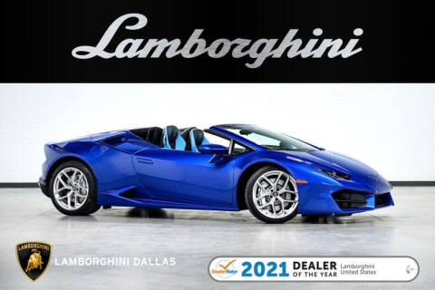 2017 Lamborghini Huracan