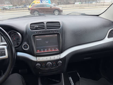 2012 Dodge Journey R/T