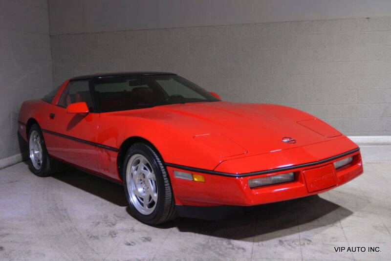 1990 Chevrolet Corvette