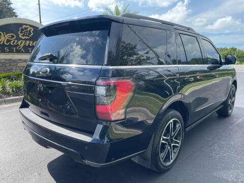 2021 Ford Expedition Limited