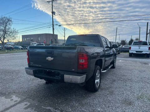 2011 Chevrolet Silverado 1500 LT
