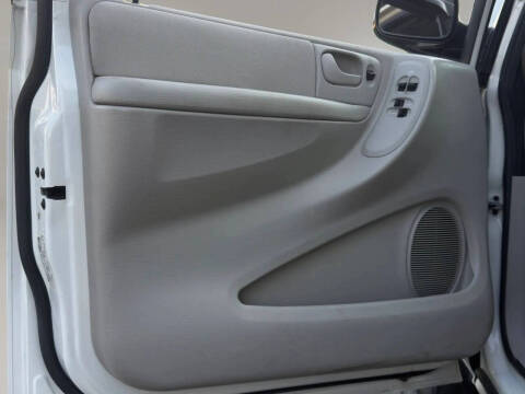 2007 Dodge Grand Caravan SXT