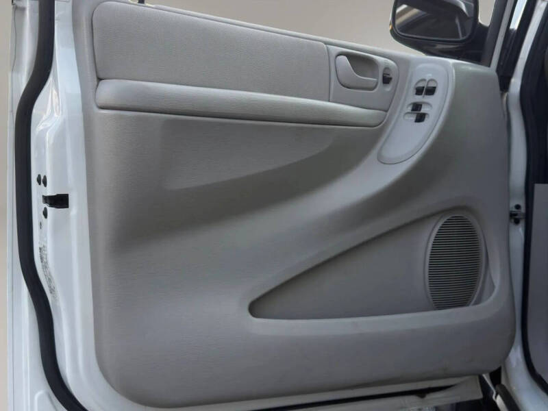 2007 Dodge Grand Caravan SXT