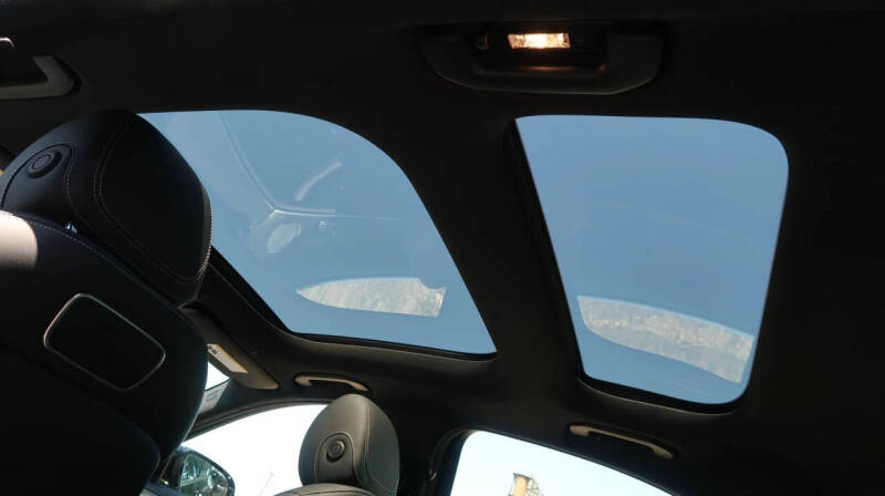 2019 Mercedes-Benz E-Class AMG E 63 S