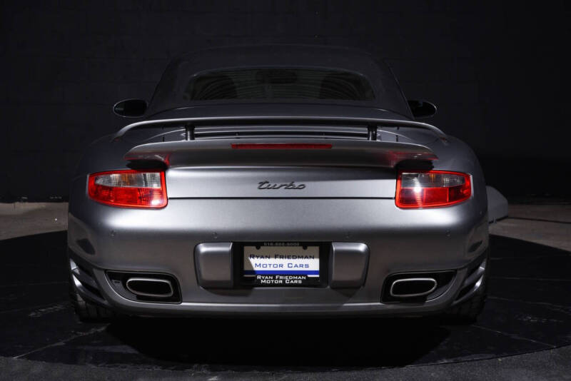 2009 Porsche 911 Turbo