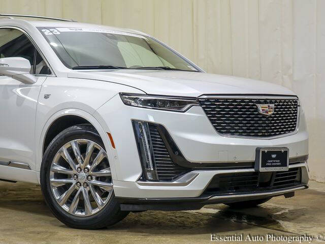 2023 Cadillac XT6 Premium Luxury