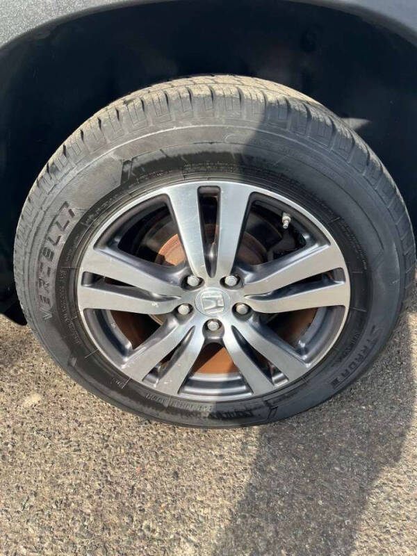 2017 Honda Pilot EX-L