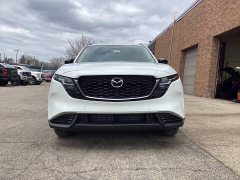 2026 Mazda CX-5 2.5 S Preferred