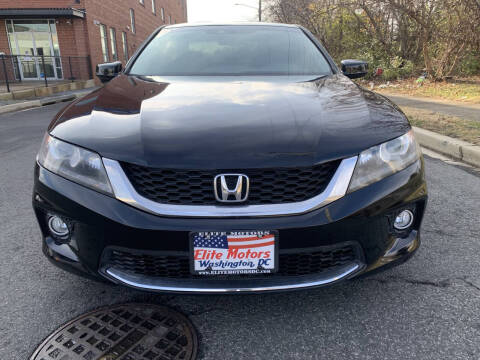 2013 Honda Accord EX-L V6