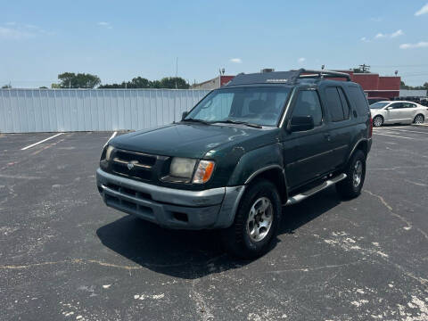 2000 Nissan Xterra for sale at Auto 4 Less in Pasadena TX