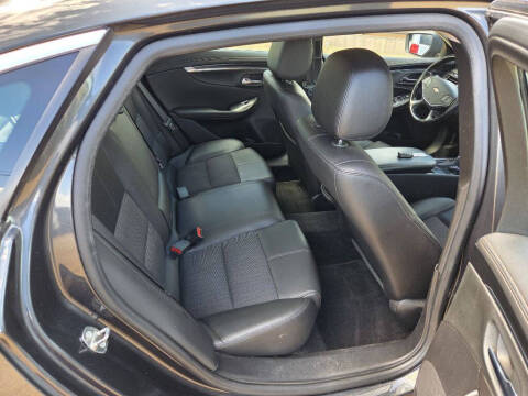 2018 Chevrolet Impala LT