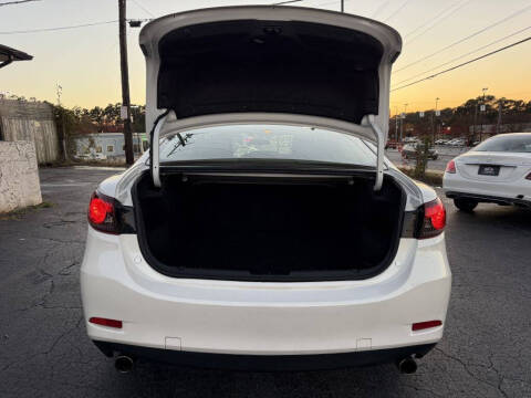 2015 Mazda MAZDA6 i Touring