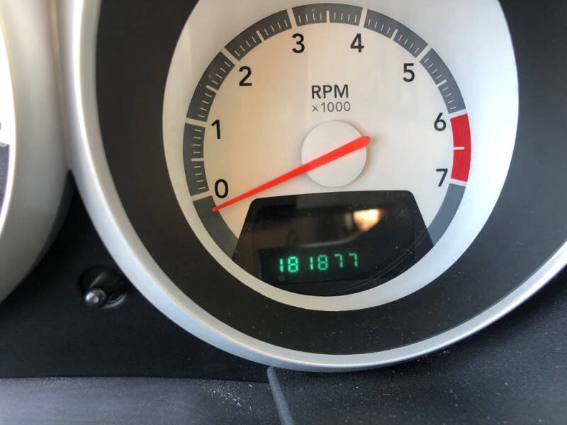 2008 Dodge Grand Caravan SXT