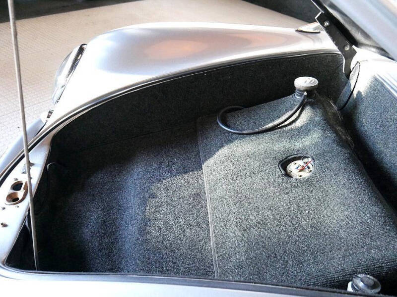 1957 Porsche 356 Speedster