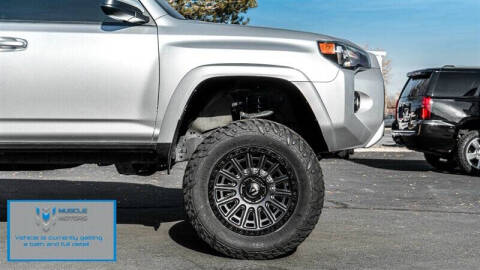 2018 Toyota 4Runner SR5