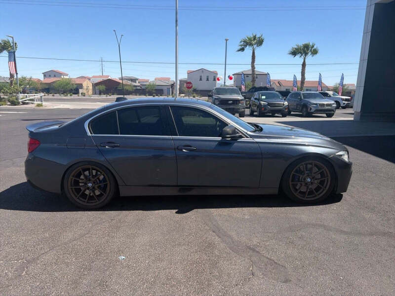 2016 BMW 3 Series 340i