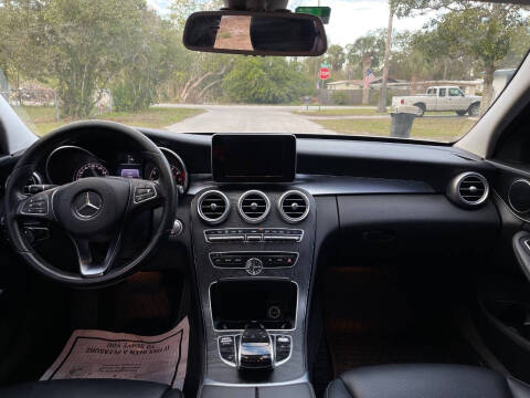 2016 Mercedes-Benz C-Class C 300