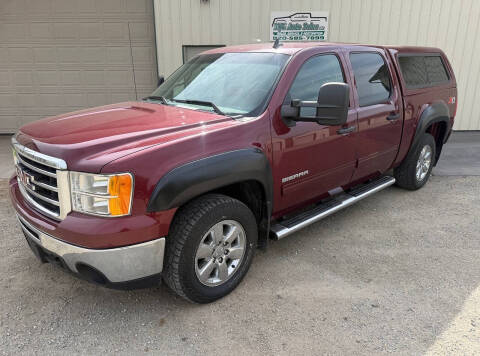 2013 GMC Sierra 1500 SLE